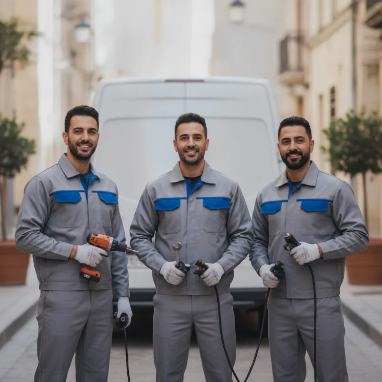 Colonnina di Ricarica team a Manfredonia